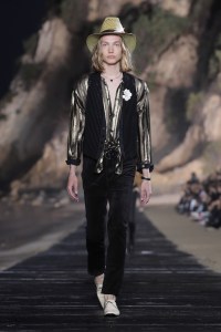 Saint Laurent Men's Spring 2020