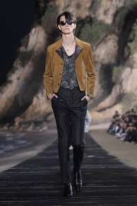 Saint Laurent Men's Spring 2020