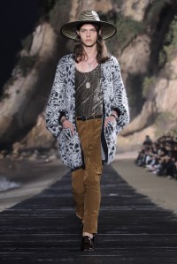 Saint Laurent Men's Spring 2020