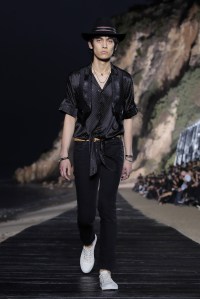 Saint Laurent Men's Spring 2020