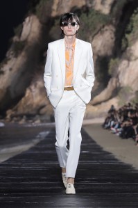 Saint Laurent Men's Spring 2020