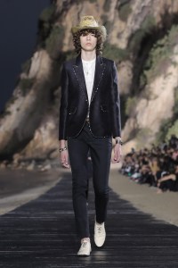 Saint Laurent Men's Spring 2020