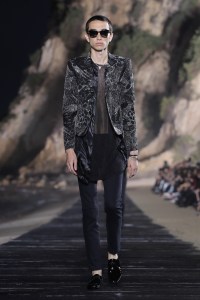 Saint Laurent Men's Spring 2020