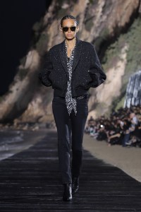 Saint Laurent Men's Spring 2020
