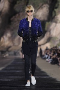 Saint Laurent Men's Spring 2020