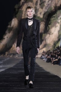 Saint Laurent Men's Spring 2020
