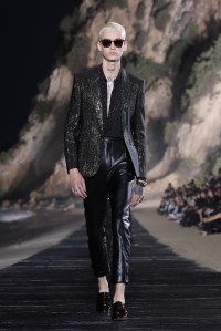 Saint Laurent Men's Spring 2020