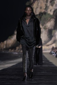 Saint Laurent Men's Spring 2020