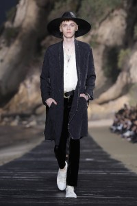 Saint Laurent Men's Spring 2020