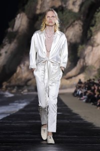 Saint Laurent Men's Spring 2020