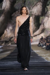Saint Laurent Men's Spring 2020