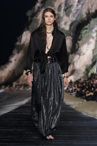 Saint Laurent Men's Spring 2020