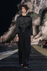 Saint Laurent Men's Spring 2020
