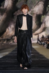 Saint Laurent Men's Spring 2020