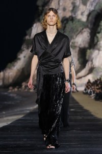Saint Laurent Men's Spring 2020