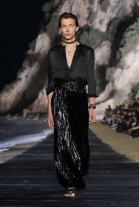 Saint Laurent Men's Spring 2020