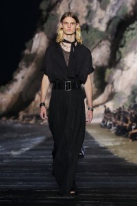 Saint Laurent Men's Spring 2020