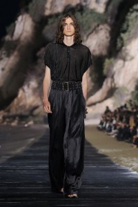 Saint Laurent Men's Spring 2020