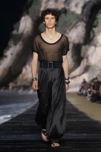 Saint Laurent Men's Spring 2020