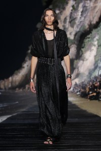 Saint Laurent Men's Spring 2020