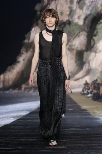 Saint Laurent Men's Spring 2020