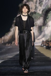 Saint Laurent Men's Spring 2020