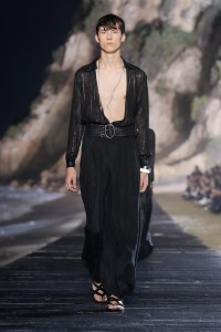 Saint Laurent Men's Spring 2020