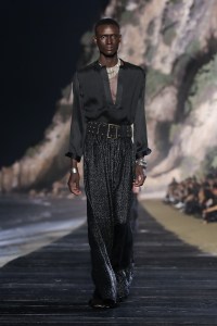 Saint Laurent Men's Spring 2020