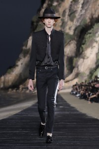Saint Laurent Men's Spring 2020