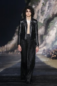Saint Laurent Men's Spring 2020