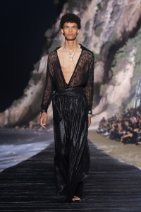 Saint Laurent Men's Spring 2020