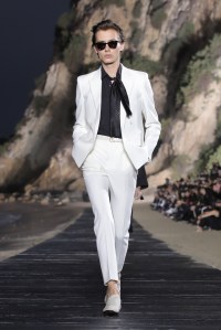 Saint Laurent Men's Spring 2020