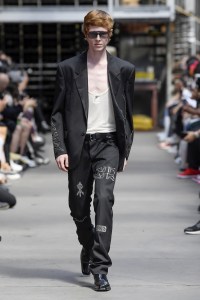 Sankuanz Men's Spring 2020