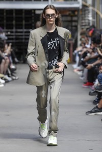 Sankuanz Men's Spring 2020