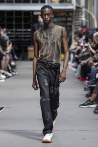 Sankuanz Men's Spring 2020