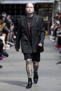 Sankuanz Men's Spring 2020