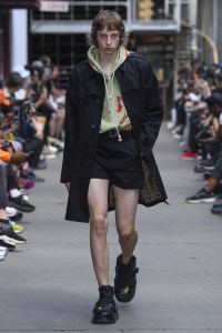Sankuanz Men's Spring 2020