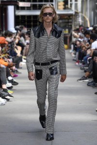 Sankuanz Men's Spring 2020