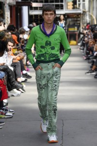 Sankuanz Men's Spring 2020