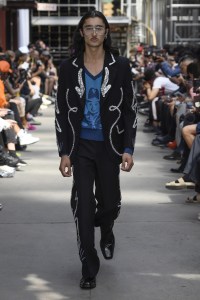 Sankuanz Men's Spring 2020