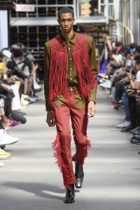 Sankuanz Men's Spring 2020