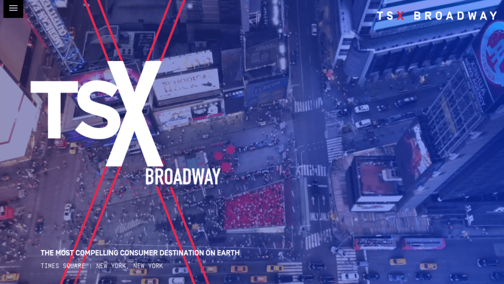 Think Tank: The Future of Retail Comes to Life in Times Square