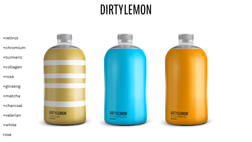 Dirty lemon