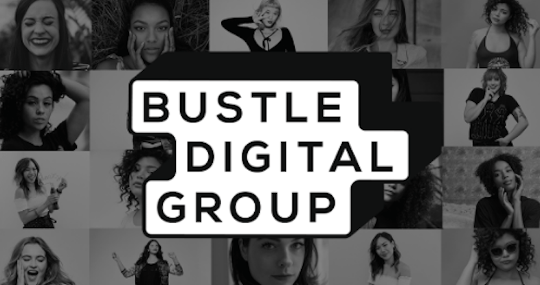 bustle digital group