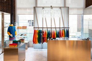 Kith at Selfridges Designer Street Room