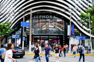 Sephora Asia President Benjamin Vuchot