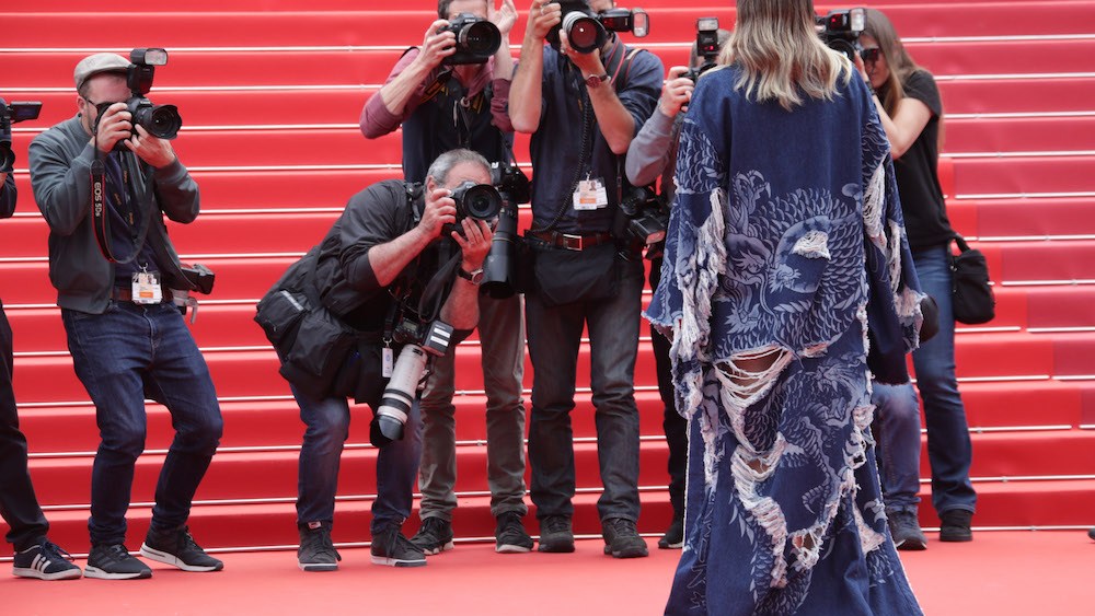 From Galas to Grocery Runs, How Celebrities are Styling Denim