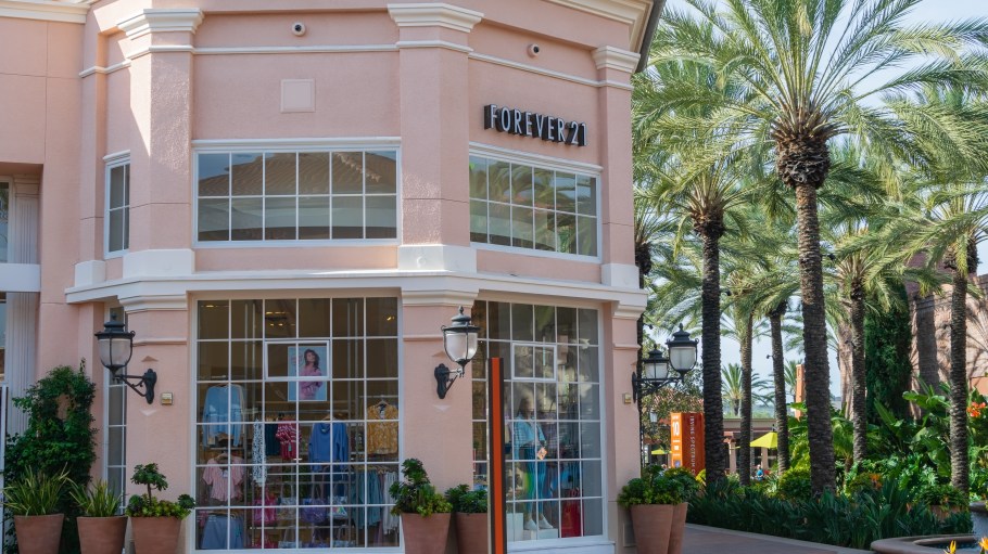 Forever 21 Said to be Inching Closer to a Bankruptcy Filing