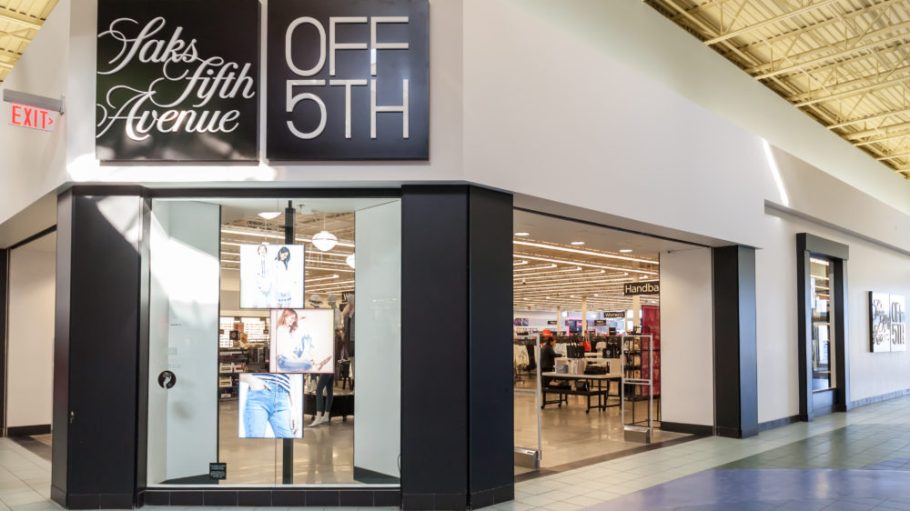 Hudson's Bay's Q1 Swings to Black on Real Estate Gain, Saks Fifth