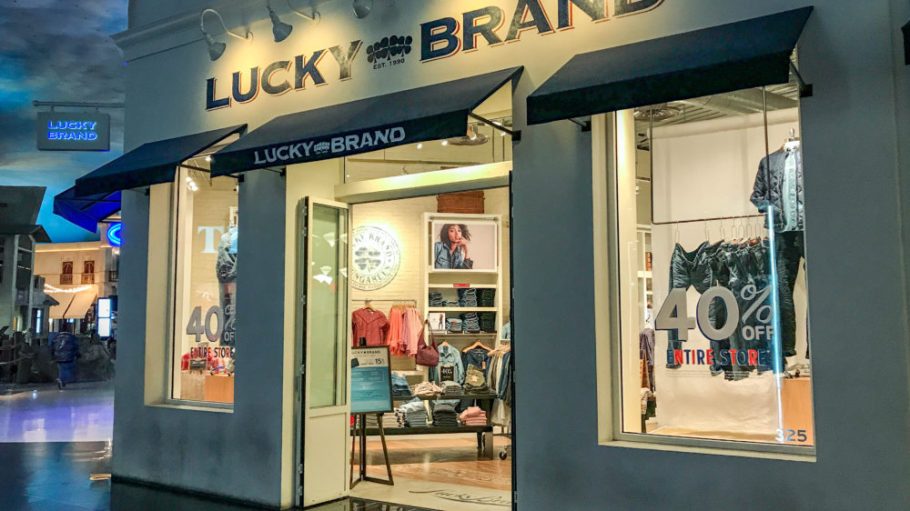 Lucky Brand uses Celect to revamp retail planning strategy